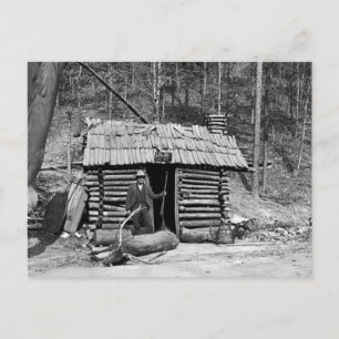 Deer Hunter, 1901 Postcard