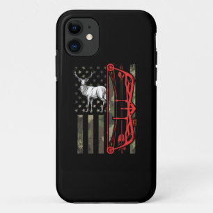 Deer hunter bow hunting Case-Mate iPhone case
