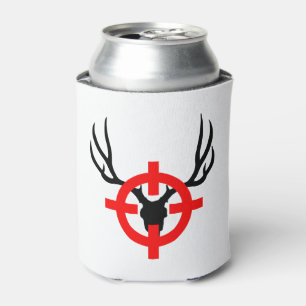 Deer Hunter - Bullseye Can Cooler