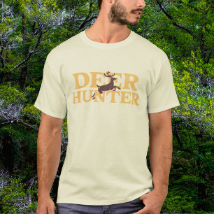 Deer Hunter Modern T-Shirt