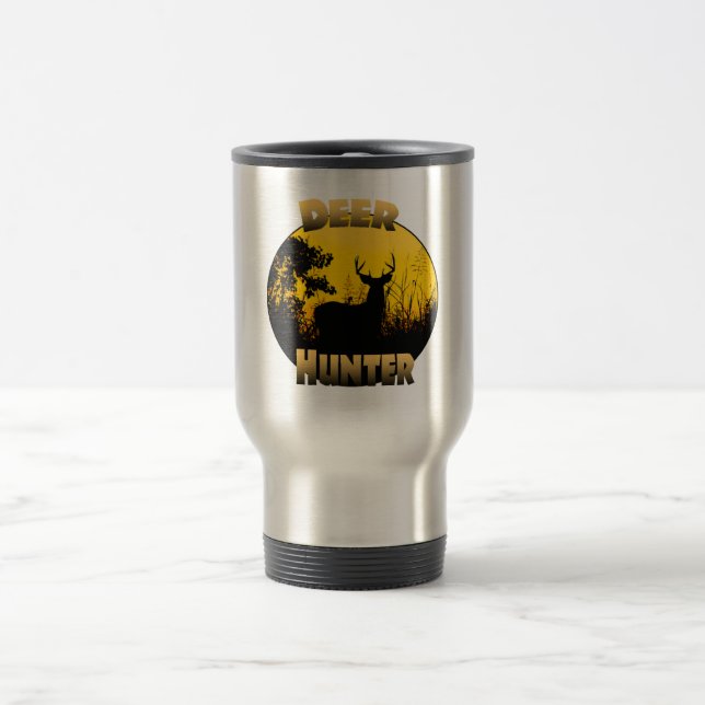 Deer Hunter Mug (Center)