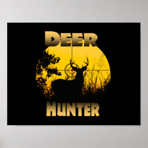 Deer Hunter Poster