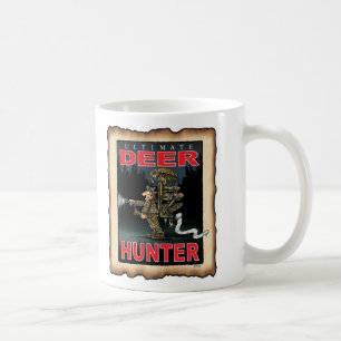 DEER HUNTER w EVERYTHING 200 Coffee Mug