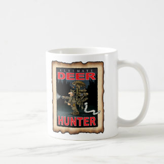 DEER HUNTER w EVERYTHING 200 Coffee Mug