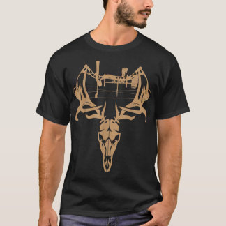 Deer Hunting Bow - Gif for Bow Hunters T-Shirt
