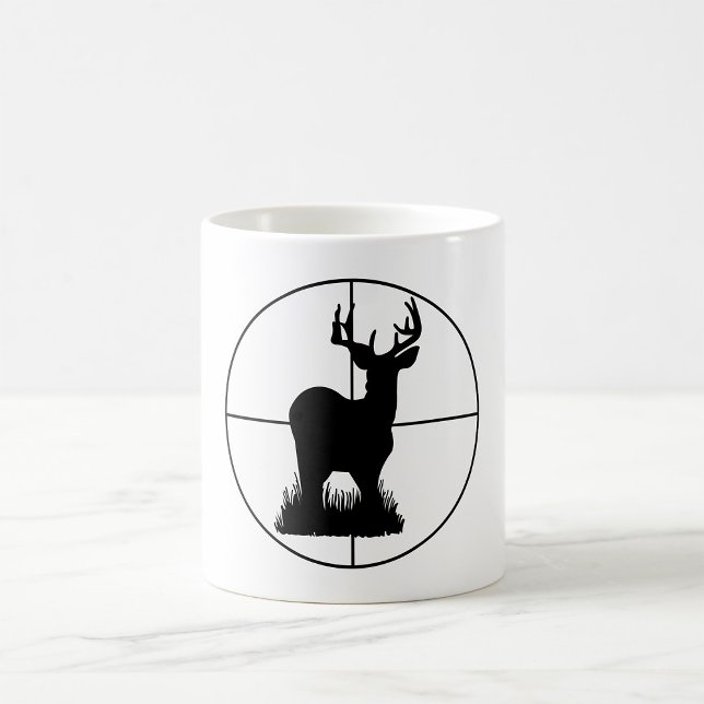 Deer Hunting Coffee Mug (Creator Uploaded)