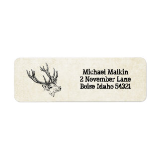 Deer Hunting Custom Personalised