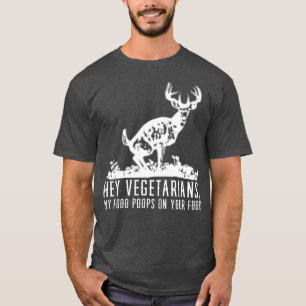 Deer hunting For Men Women Funny Gift Hunter T-Shirt