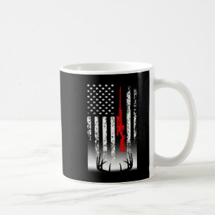 Deer hunting hunter gifts coffee mug