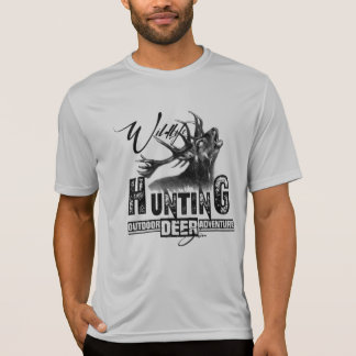 Deer hunting, outdoor adventure T-Shirt