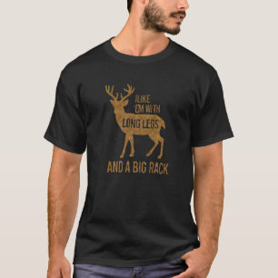 Deer Hunting Quote  for Hunters Premium T-Shirt