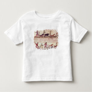 Deer Hunting Toddler T-Shirt