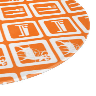 Deer in Crosshair Eat Sleep Hunt Cutting Board