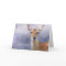 Deer in Snow Holiday