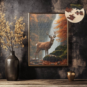 Deer Jigsaw Puzzle
