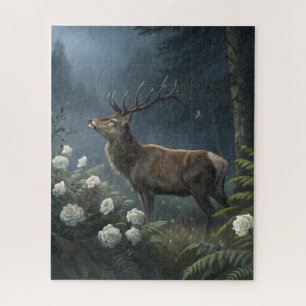 Deer Jigsaw Puzzle