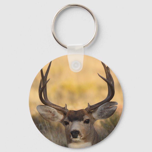 deer key ring (Front)