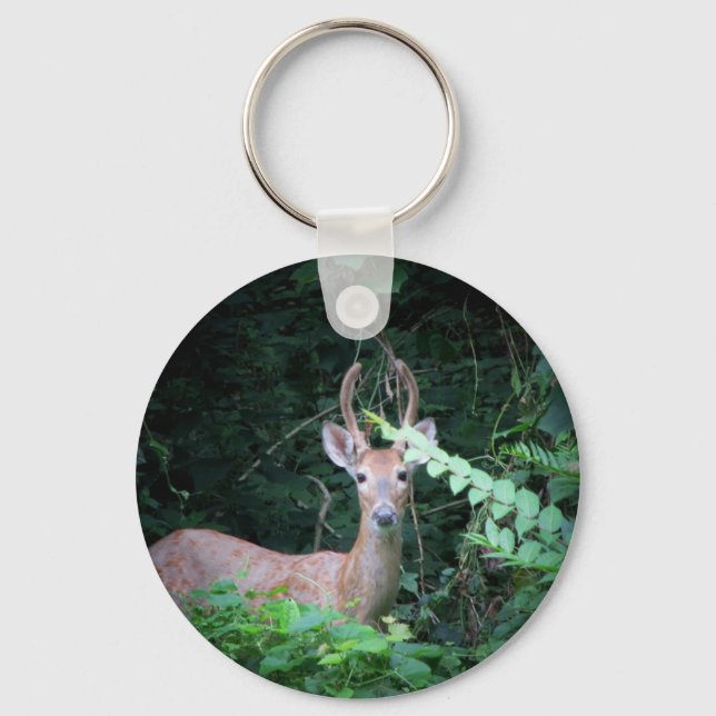 Deer Key Ring (Front)