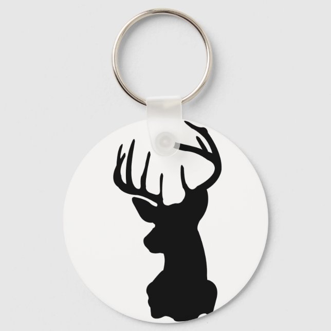 deer key ring (Front)