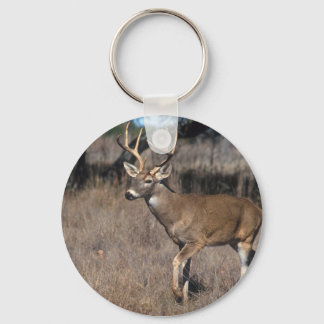 Deer Key Ring