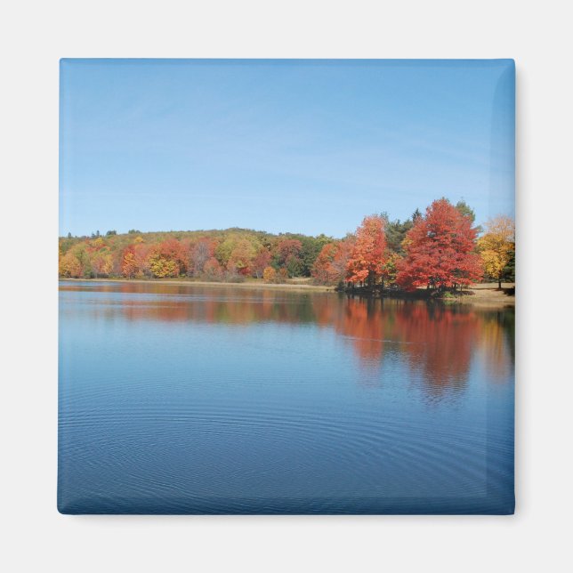 Deer Lake Magnet (Front)