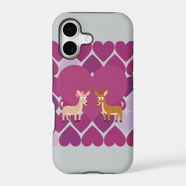Deer Love (Back)