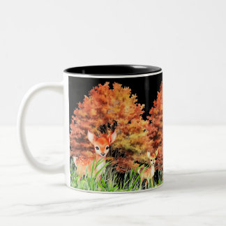Deer Lovers Mug