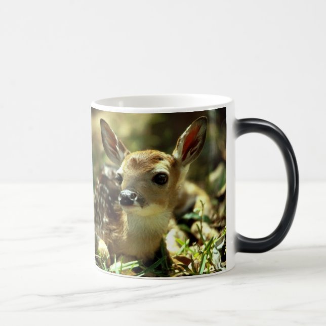 Deer Magic Mug (Right)