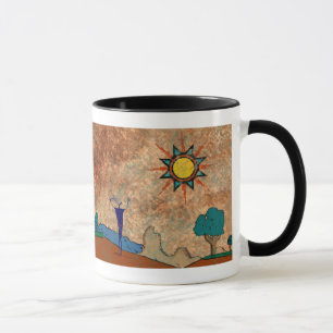 Deer Man Mug