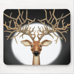 Deer Mouse Pad
