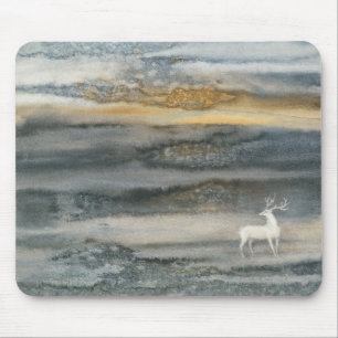 Deer Mouse Pad