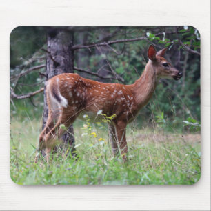 Deer Mouse Pad
