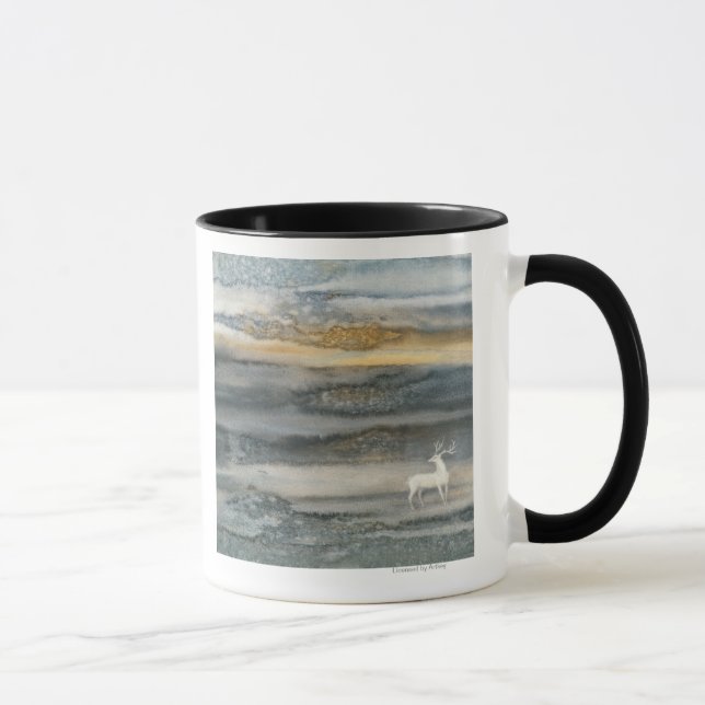 Deer Mug (Right)