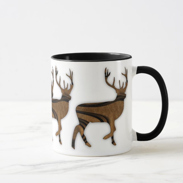Deer Mug (Right)
