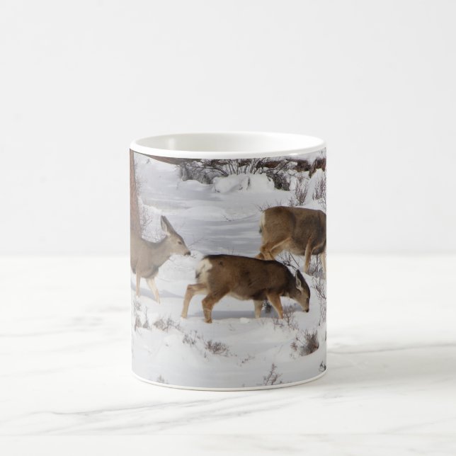 Deer Mug (Center)