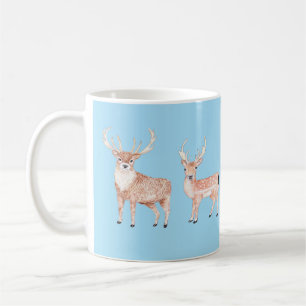 Deer Mug