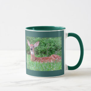 Deer Mug