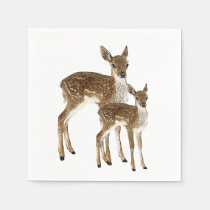 Deer Napkin