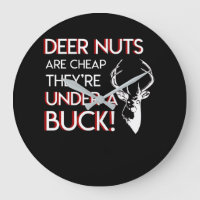Deer Nuts Cheap Under Buck Deer Hunting