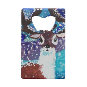 Deer Painting