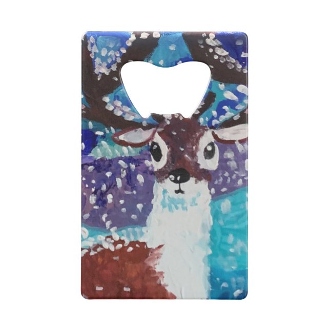 Deer Painting (Front)