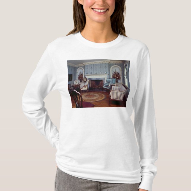 Deer Park Parlour T-Shirt (Front)