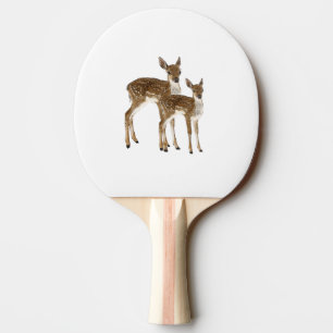 Deer Ping Pong Paddle