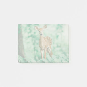 Deer Post-it Notes