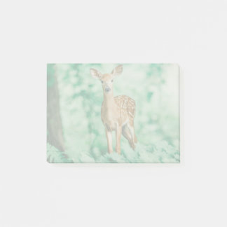Deer Post-it Notes