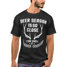 Deer Season Is So Close I Can Smell It