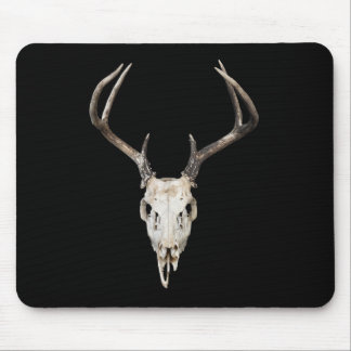 Deer Skull Outfitter Office Mouse Pad