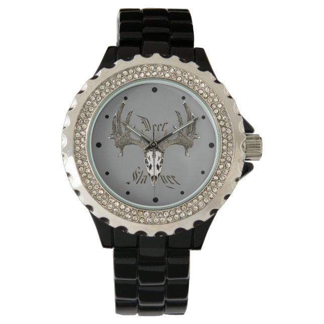 Deer Slayer Watch (Front)
