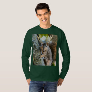 Deer Squirrelly T-Shirt