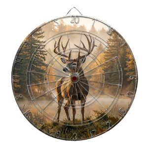 Deer Stag Dartboard